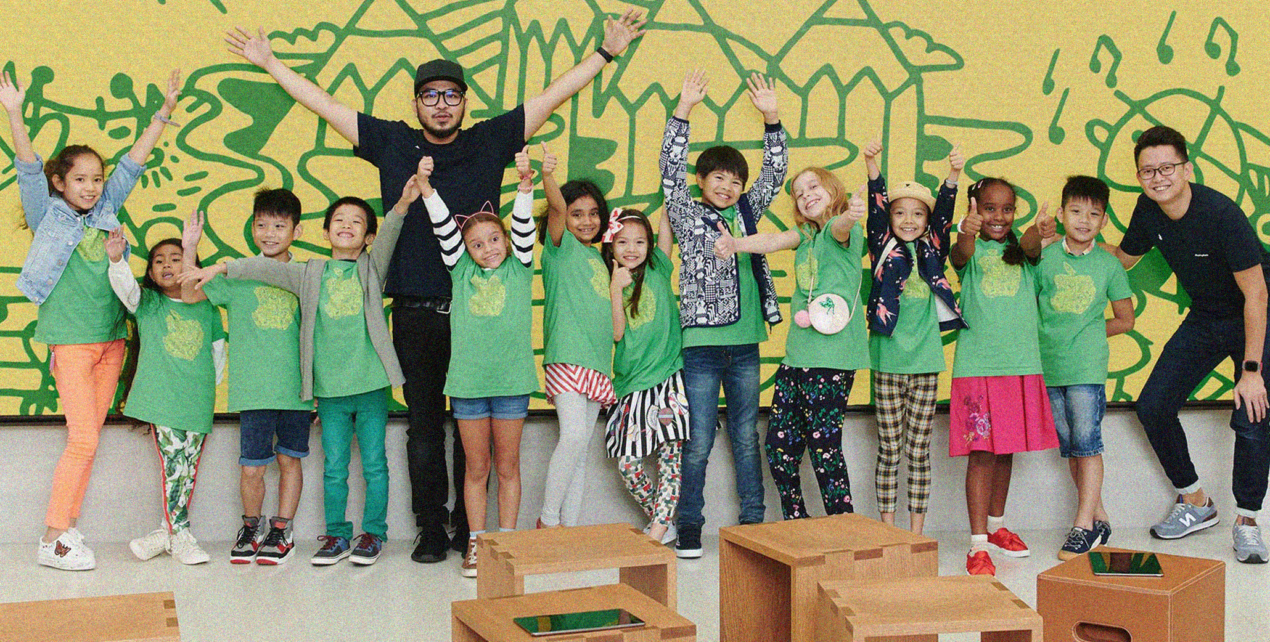 Aperte in Italia le registrazioni per il Campo Estivo Apple 2019