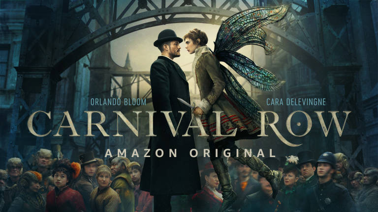 Carnival Row Amazon Prime Video