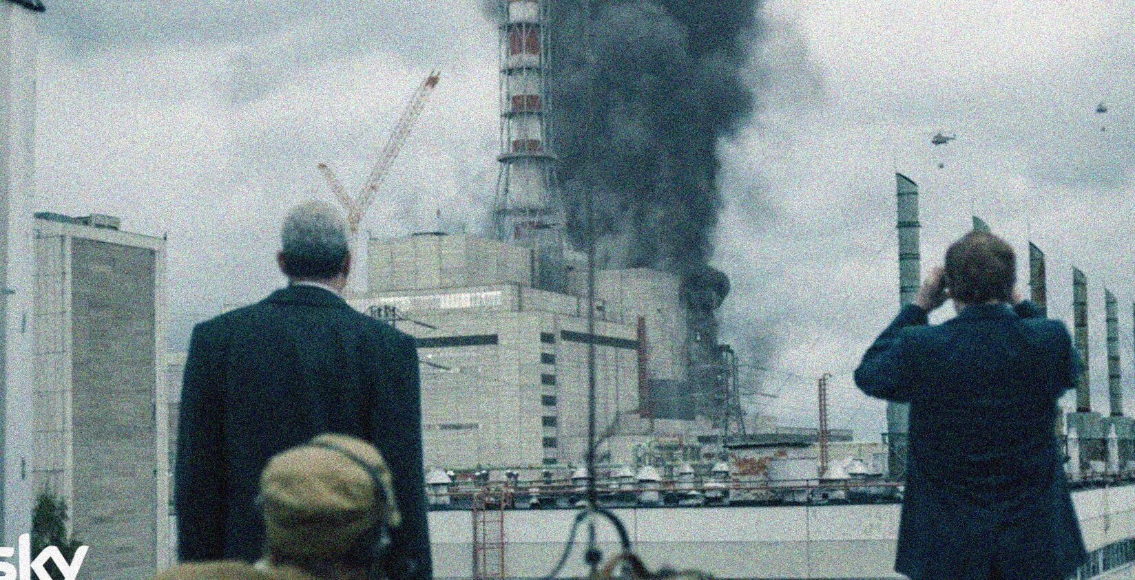 Chernobyl Sky Atlantic