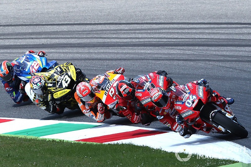 Come vedere il MotoGP di Catalogna 2019 in Streaming e TV