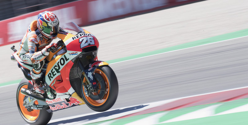 Come vedere il MotoGP di Olanda 2019