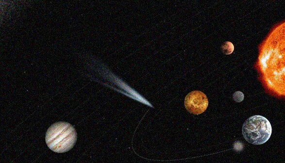 L'ESA sta costruendo una sonda da lanciare su una cometa del Sistema Solare