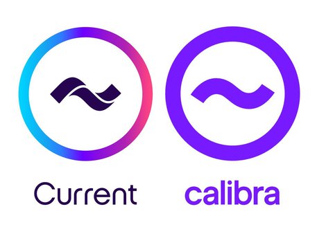Logo Current - Calibra (dal sito The Verge)