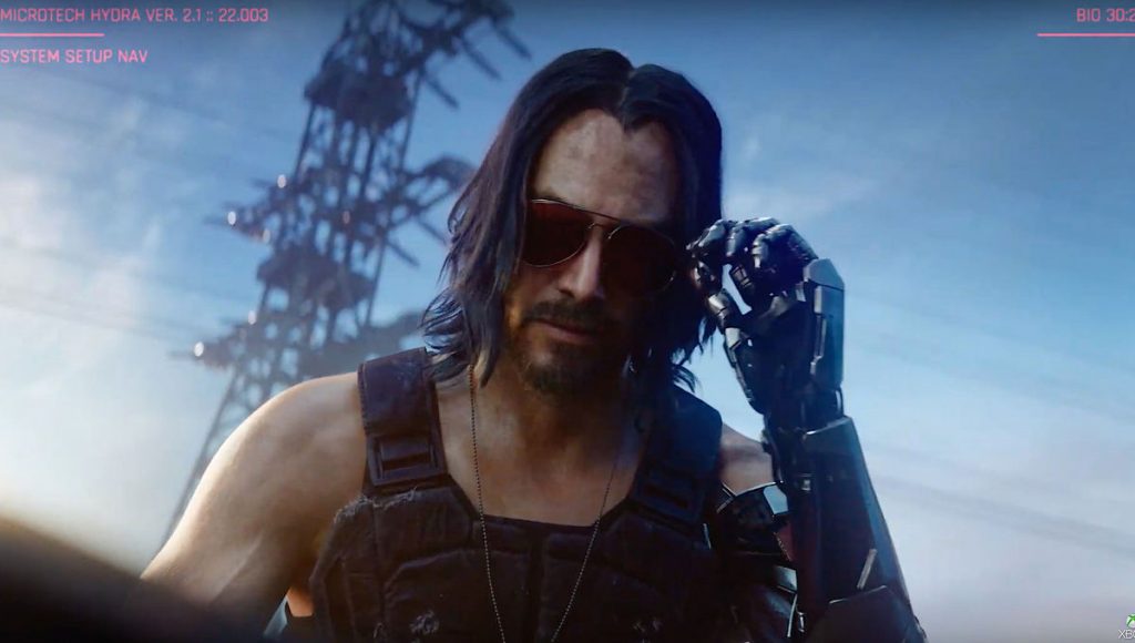 Gli sviluppatori di Cyberpunk 2077 annunciano la data di rilascio della demo 1