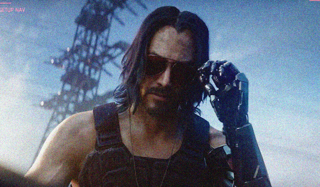 E se Cyberpunk 2077 diventasse anche un film con Keanu Reeves? Il progetto c'è già