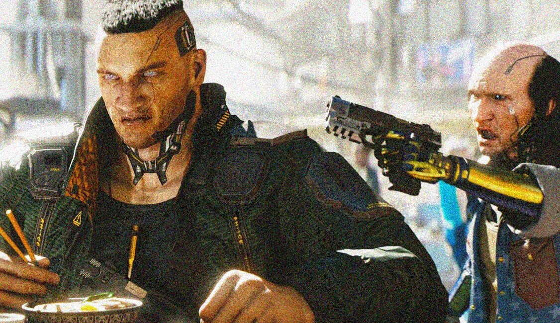 Cyberpunk 2077 in uscita il 16 aprile 2020 e con guest star Keanu Reeves