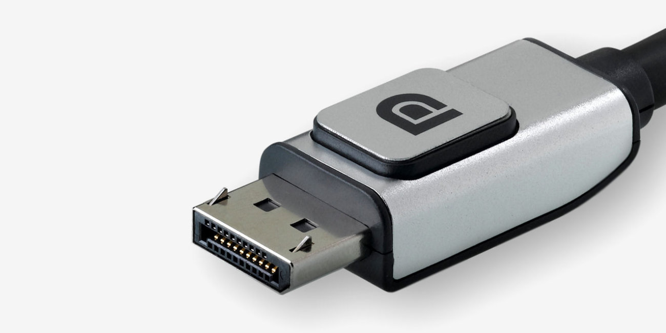 DisplayPort 2.0 ufficiale: specifiche triplicate rispetto alla 1.4a e supporto fino a 16K a 60 Hz