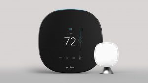 Ecobee SmartThermostat e SmartSensor