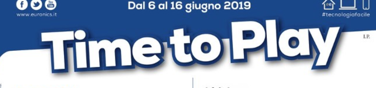 Euronics Time to Play