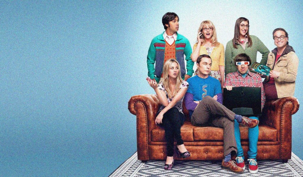 FOX The Big Bang Theory