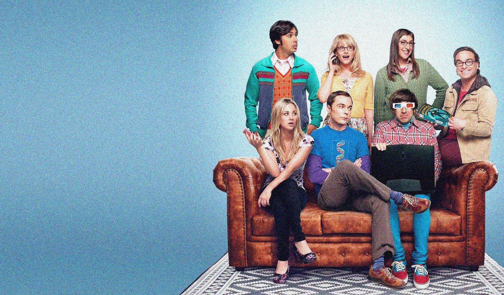 FOX The Big Bang Theory