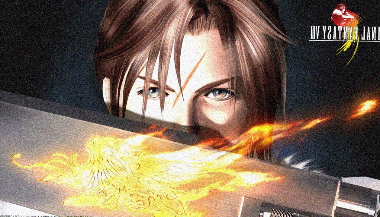 Final Fantasy VIII