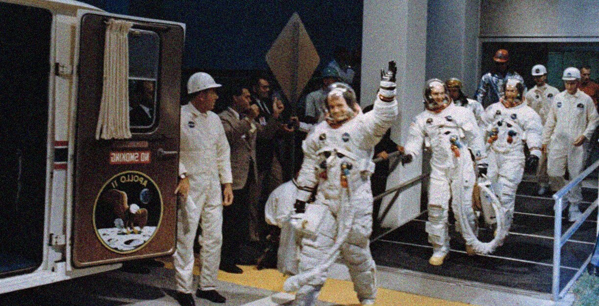 Apple rilascia il primo trailer della serie "For All Mankind" di Apple TV+