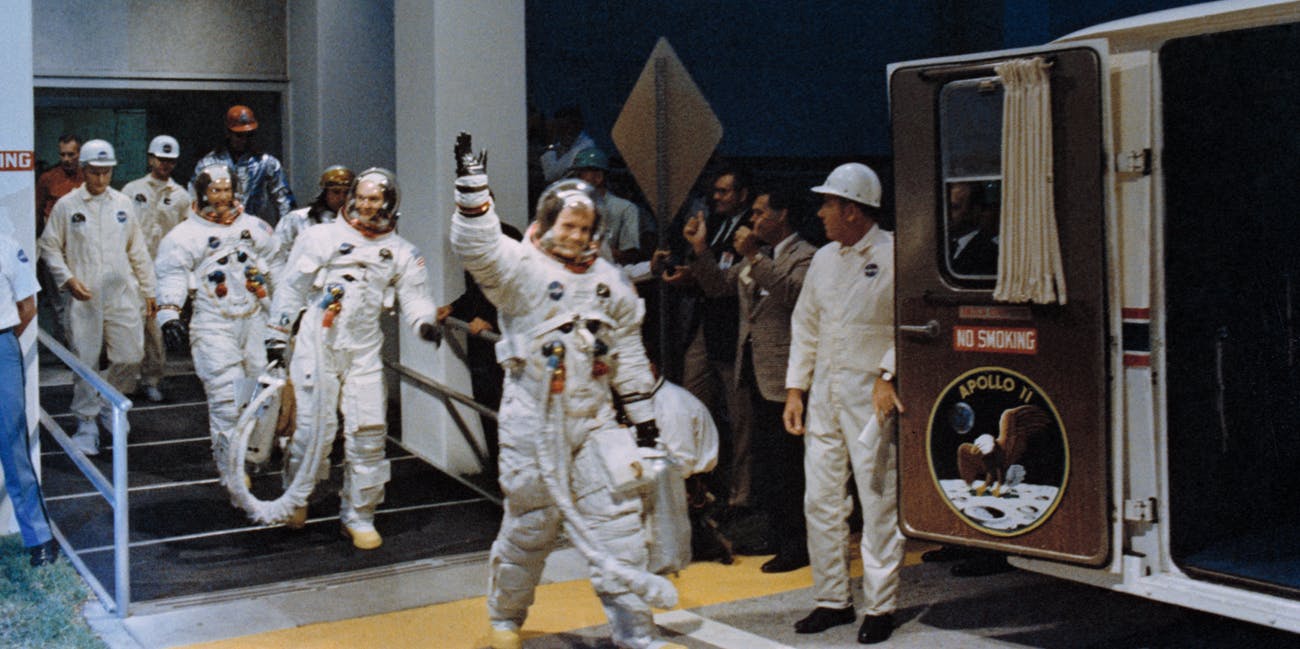 Apple rilascia il primo trailer della serie "For All Mankind" di Apple TV+