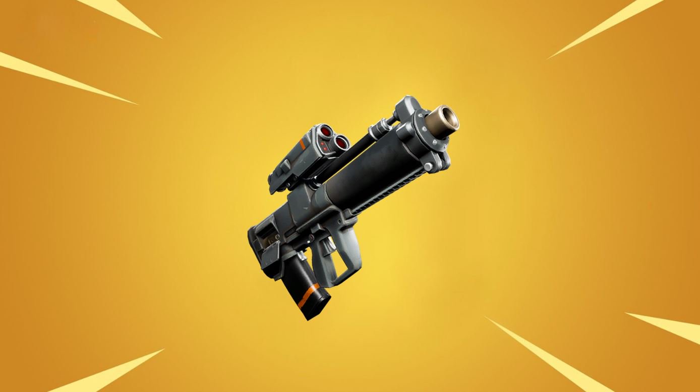Fortnite Proximity Grenade Launcher