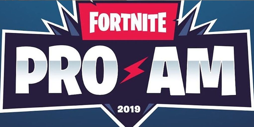 Fortnite torneo Pro-Am