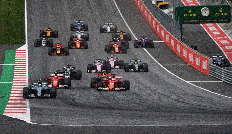 Come vedere il GP di Formula 1 di Austria 2019 in Streaming e TV
