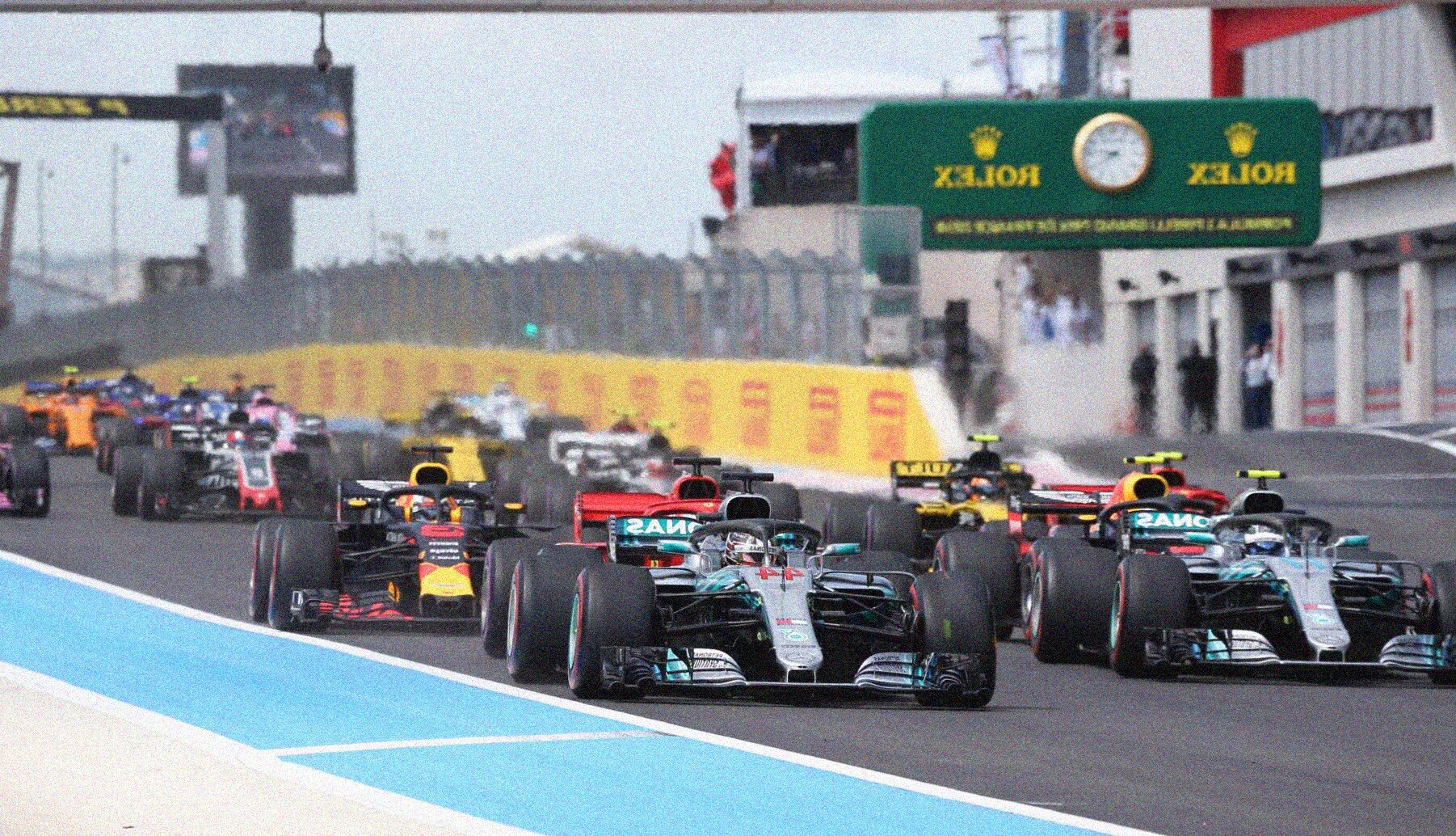 GP di Formula 1 di Francia 2019