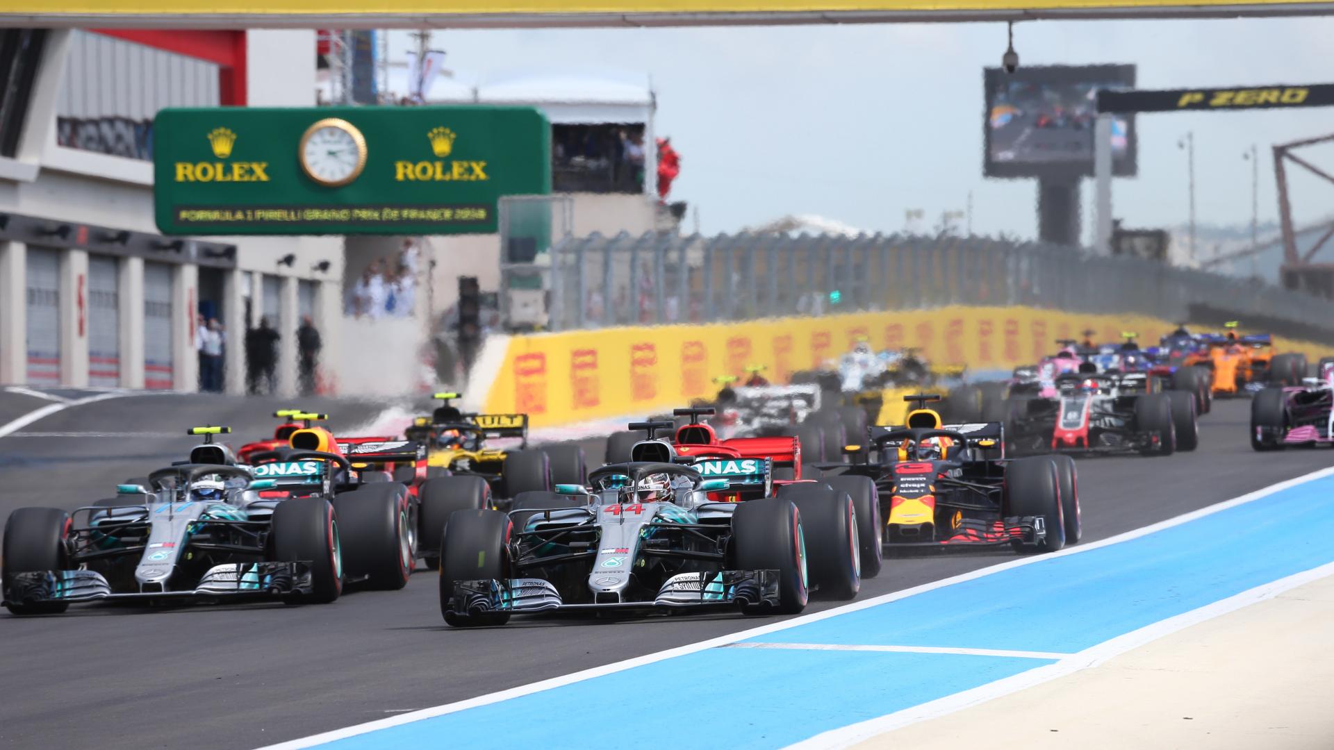 GP di Formula 1 di Francia 2019