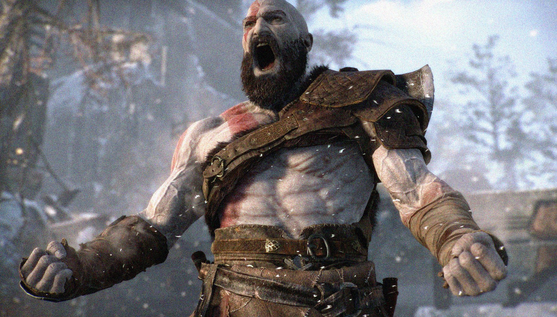 God of War Ragnarok