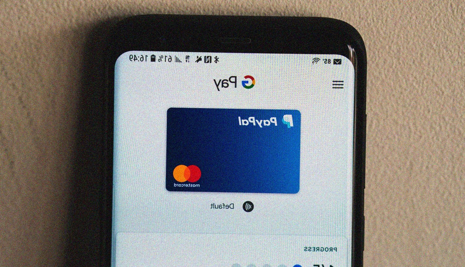 Google Pay PayPal