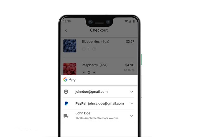 Google Pay e PayPal espandono la loro integrazione 1