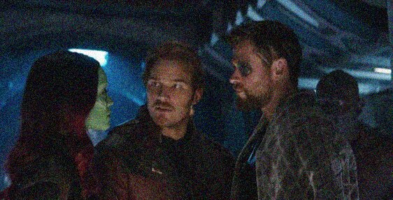 Guardiani della Galassia 3 potrebbe vedere ancora Chris Hemsworth vestire i panni di Thor