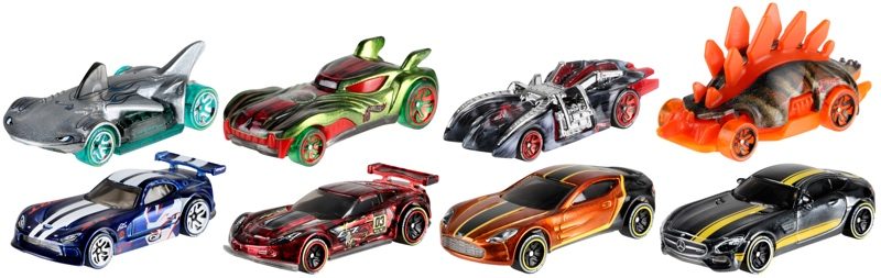 Le Hot Wheels arrivano nel XXI secolo con 51 nuovi modellini con NFC e companion app 2