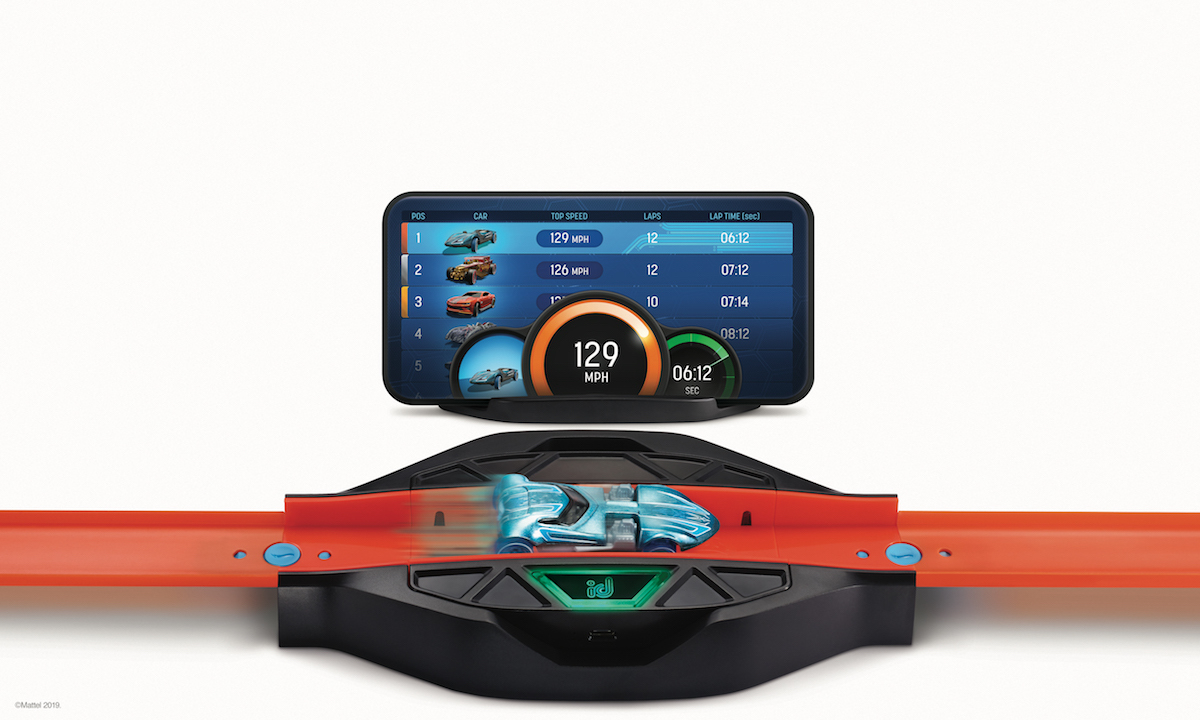 Le Hot Wheels arrivano nel XXI secolo con 51 nuovi modellini con NFC e companion app 1