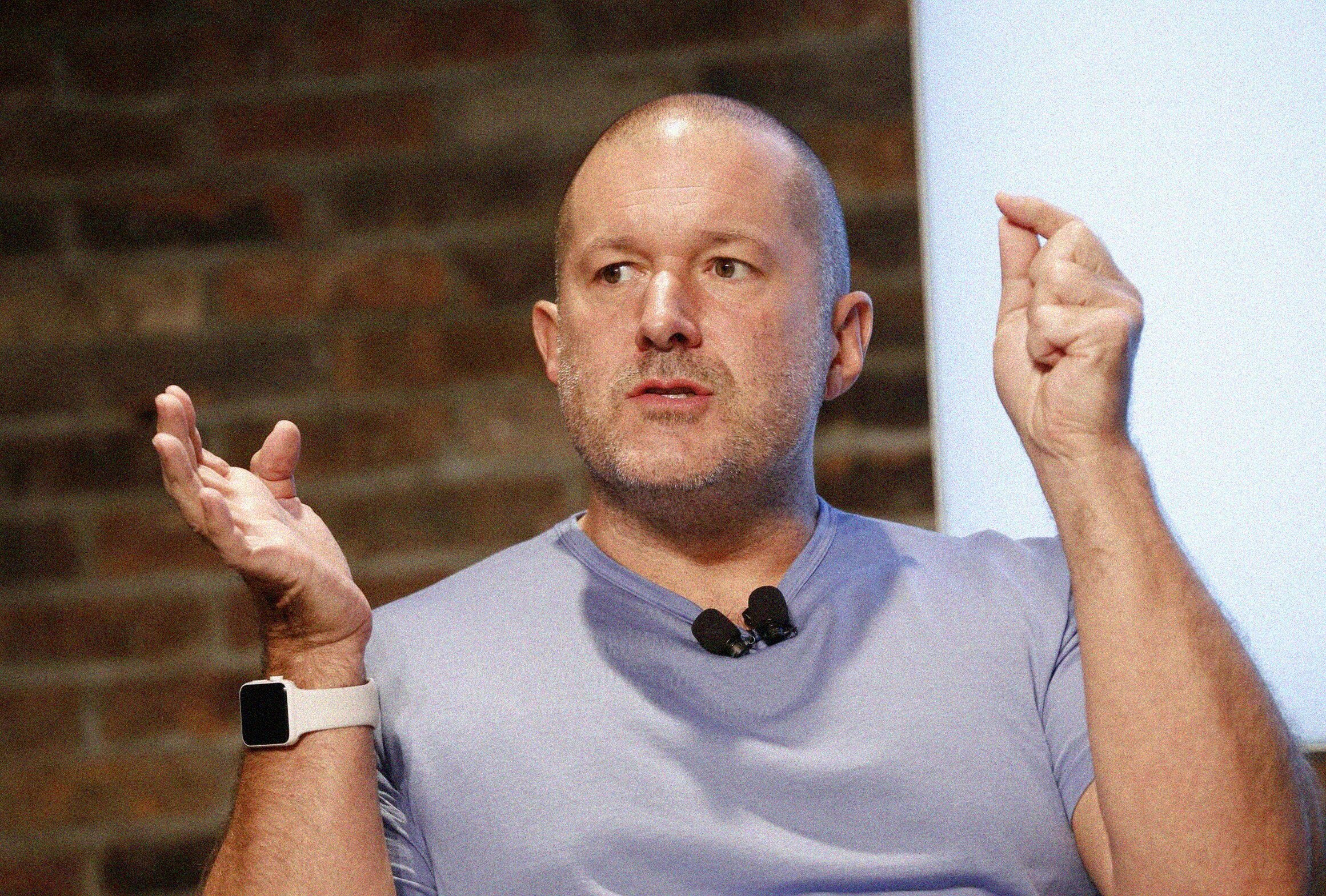 Jony Ive