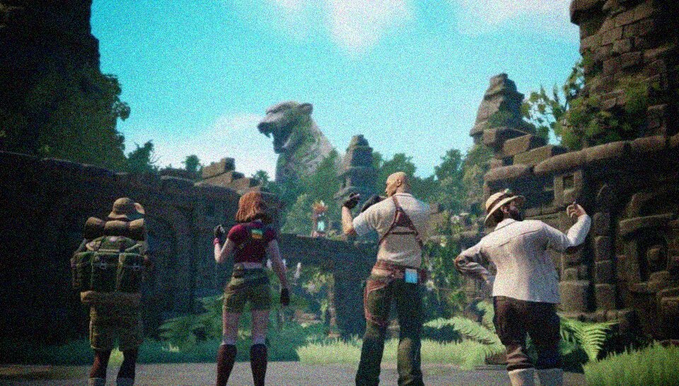 Jumanji: The Video Game in arrivo su PS4, Xbox One, Nintendo Switch e PC il 15 novembre