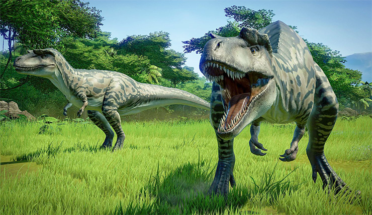 Jurassic World Evolution si arricchisce dell'espensione Claire’s Sanctuary