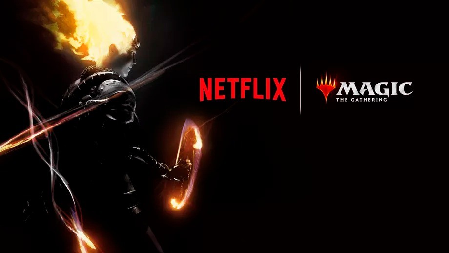 MTG Netflix Tease