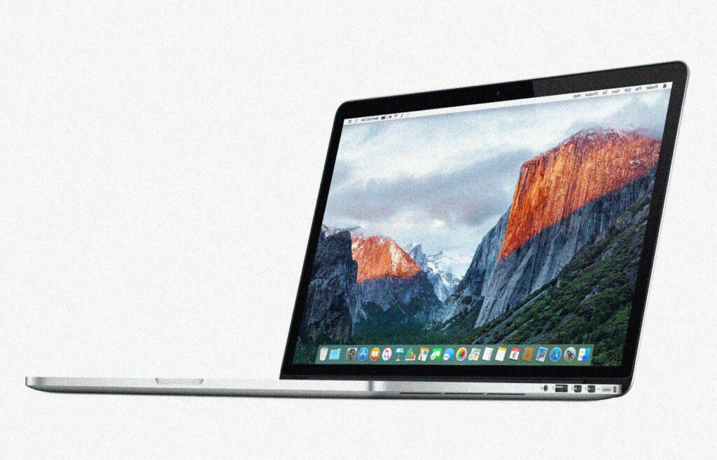 MacBook Pro 15 2015