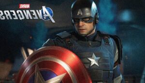 Marvel’s Avengers Square Enix