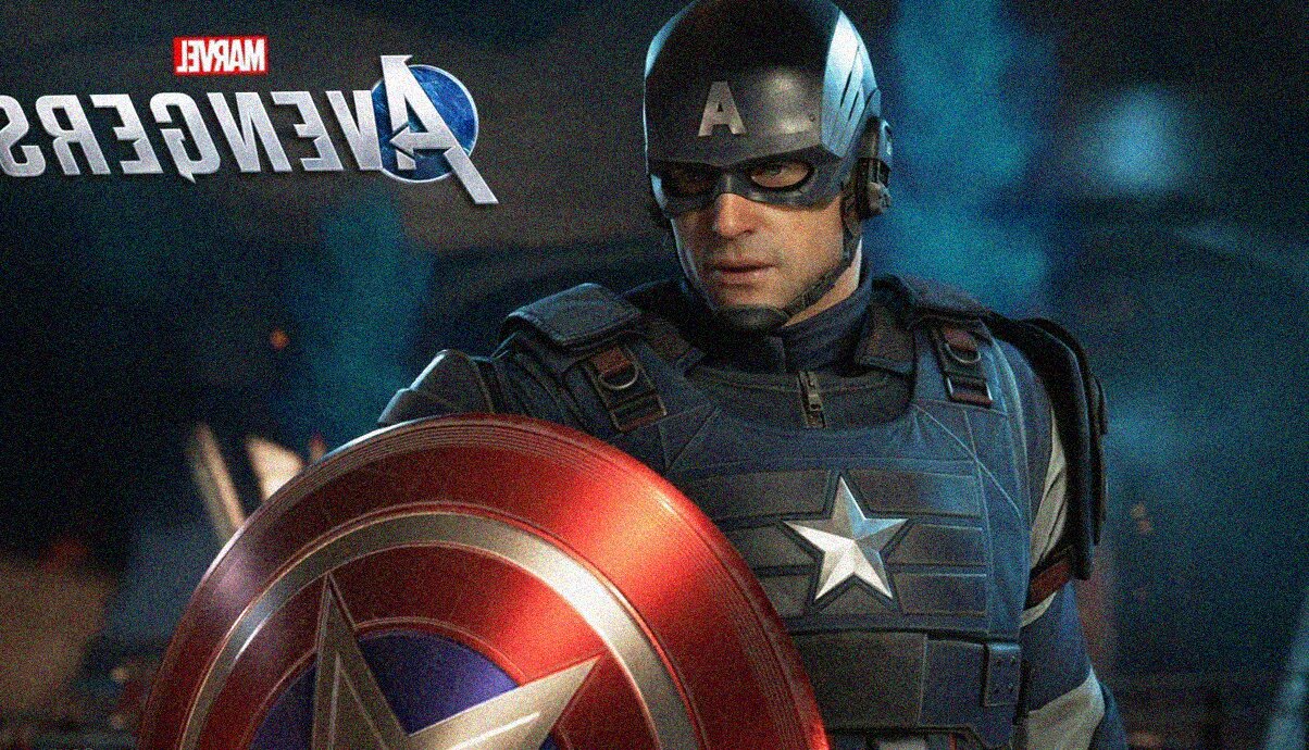 Marvel’s Avengers Square Enix