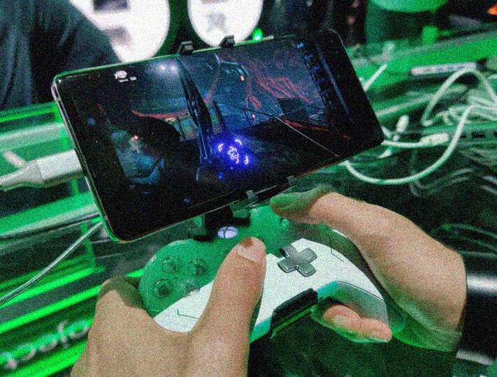 Project xCloud: test di latenza su smartphone con Halo 5