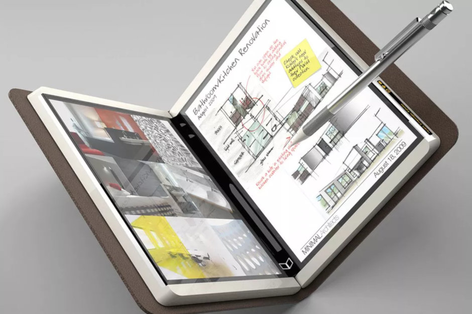 Il Surface Phone con display flessibile in arrivo nel 2020