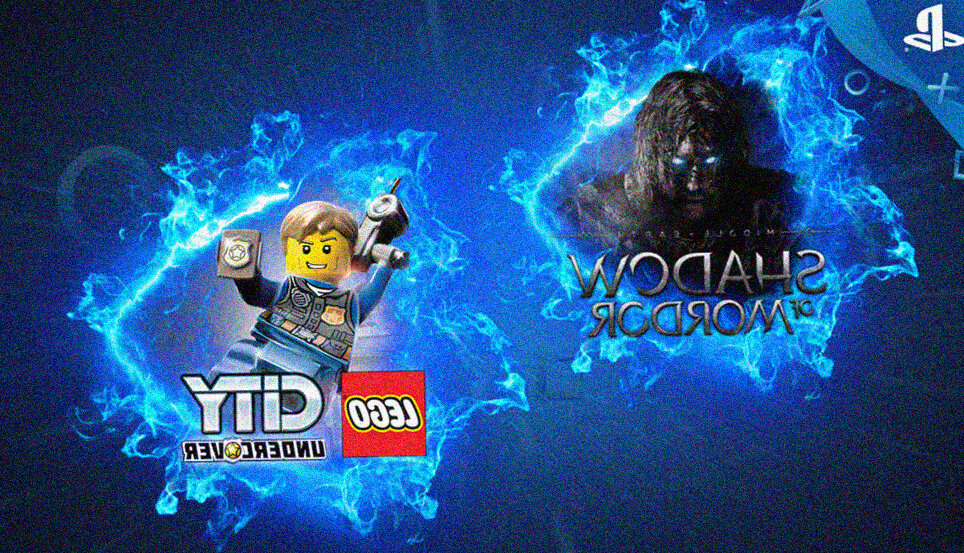 PlayStation Now a giugno 2019 si arricchisce di LEGO City Undercover, La Terra di Mezzo: L'Ombra di Mordor e diversi altri titoli