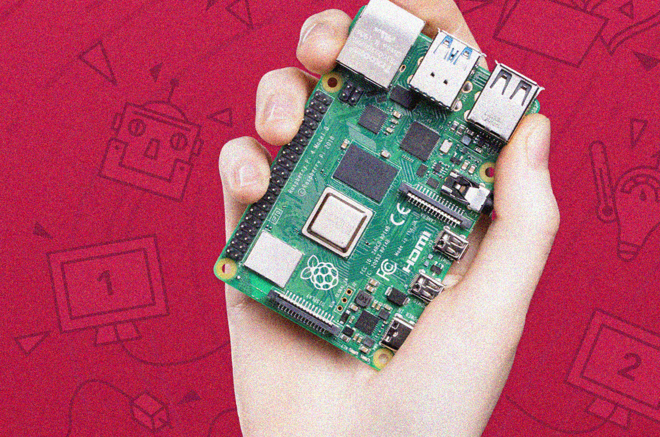 Raspberry Pi 4