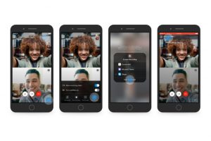 Skype lancia ufficialmente la nuova funzione di screen sharing su Android e iOS 1