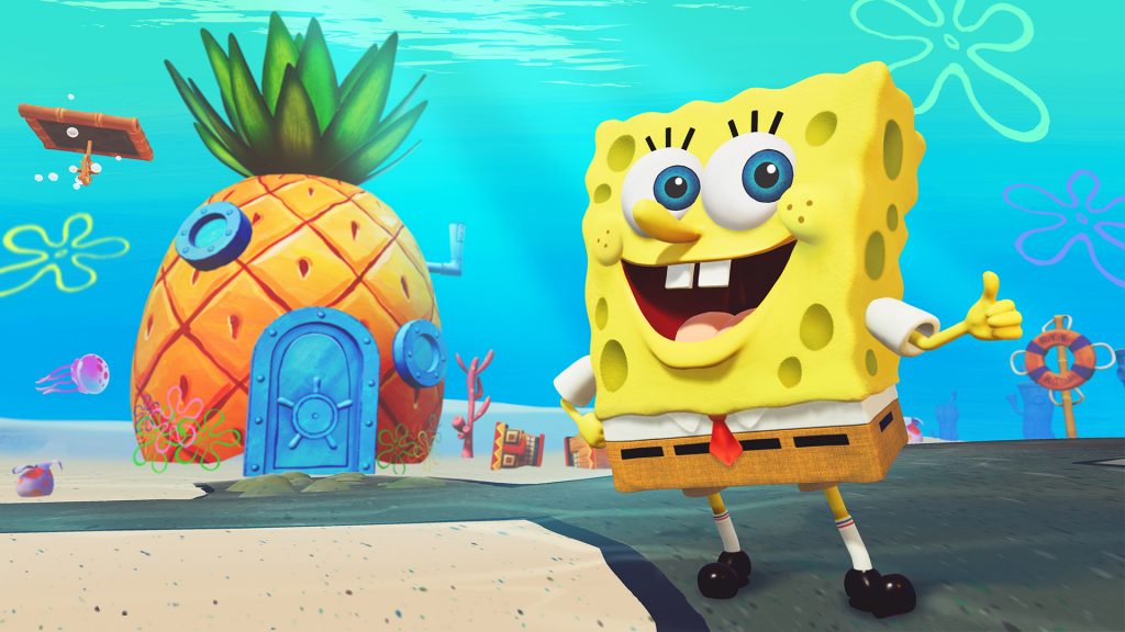 Spongebob Bikini Bottom Rehydrated 1