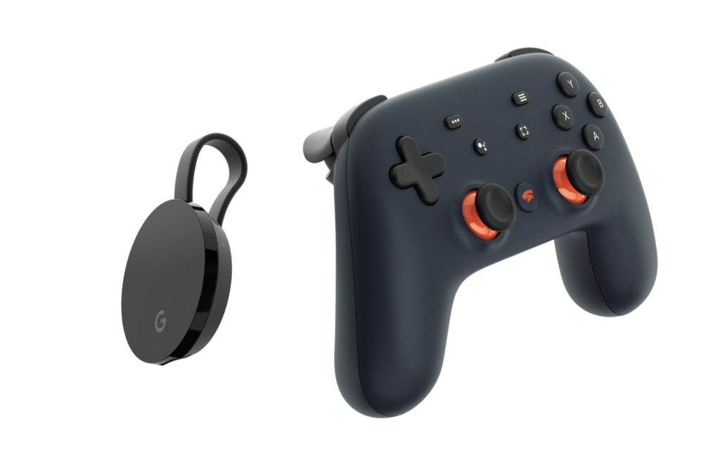 Stadia Founder's Edition
