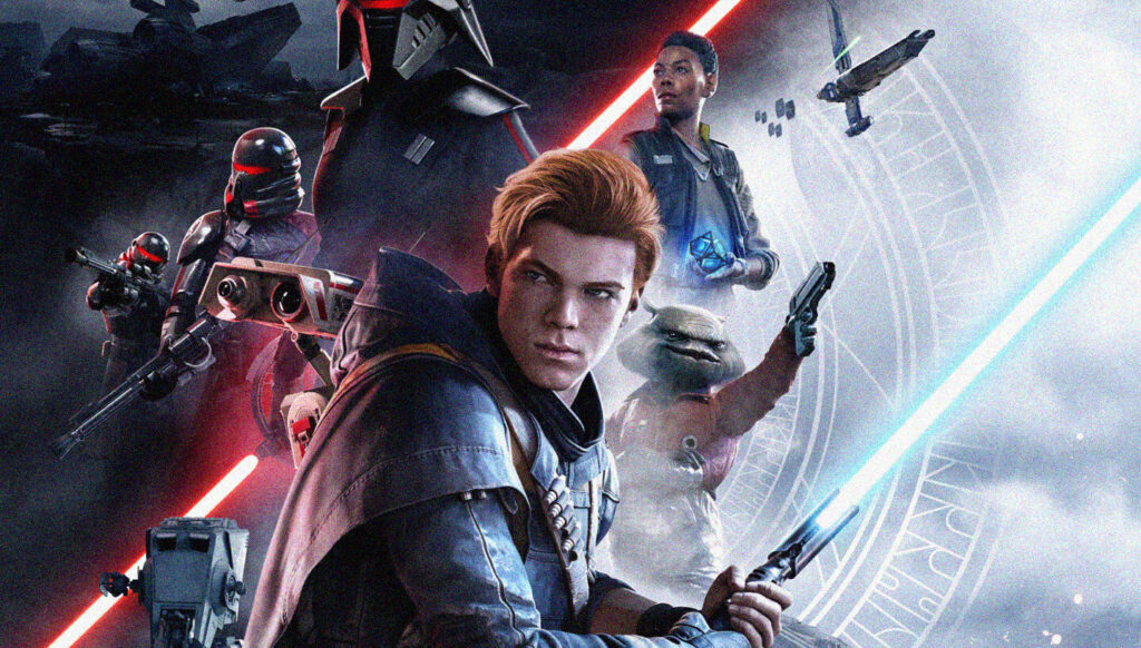 Star Wars Jedi Fallen Order