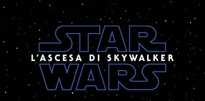 Star Wars L'ascesa di Skywalker (1)