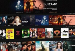 StarzPlay Apple TV Canali