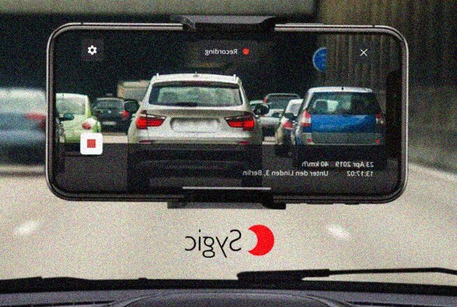 Sygic per iPhone offre ora funzionalità di dashcam e supporto CarPlay