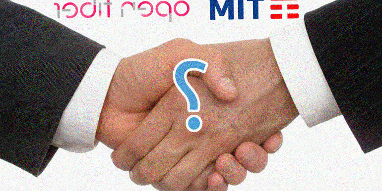 Altro che fusione, TIM pensa di acquistare Open Fiber