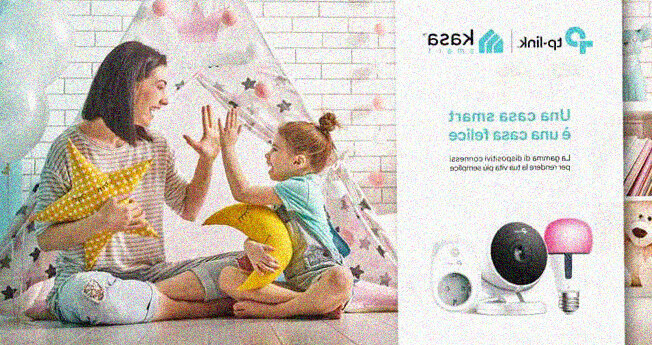 Da TP-Link nasce l'ecosistema "Kasa Smart" per una casa sempre connessa