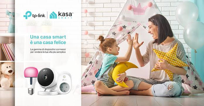 TP-Link Kasa Smart